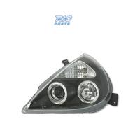 FARI PER FORD KA 96-08 ANGEL EYES FONDO NERO