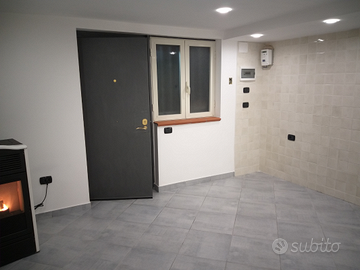 Bilocale 65m Momteruscello Nord