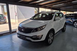 Kia Sportage 1.7 CRDI VGT 2WD Class