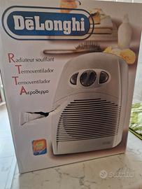 termoventilatore DeLonghi