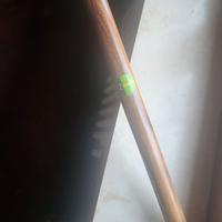 steccone stecca lunga biliardo zenith 185 cm