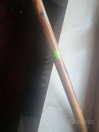 steccone stecca lunga biliardo zenith 185 cm