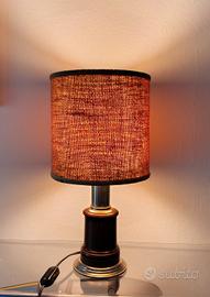 Lampada da tavolo anni 70