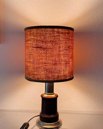 Lampada da tavolo anni 70
