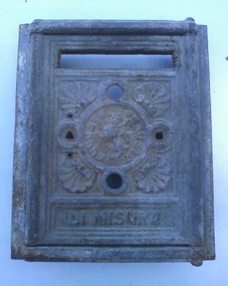 Cassetta posta