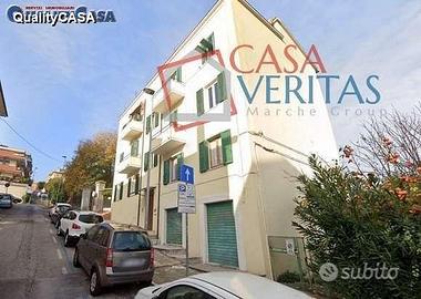 Trilocale recente ristrutturazione Ancona - Via Sc