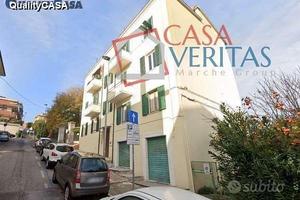 Trilocale recente ristrutturazione Ancona - Via Sc