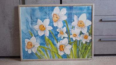 Stampe con cornice e vetro