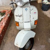 Vespa Pk S 1982