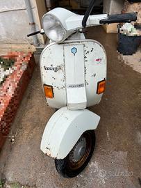 Vespa Pk S 1982