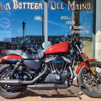 Harley-davidson 883 Iron XL 883N 2018