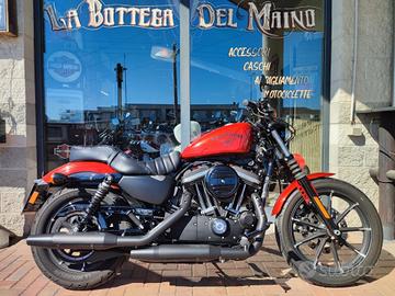 Harley-davidson 883 Iron XL 883N 2018