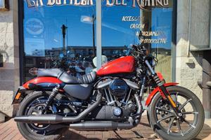 Harley-davidson 883 Iron XL 883N 2018