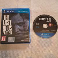 The last of us parte II ps4