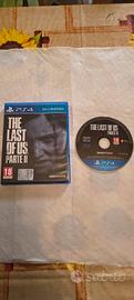 The last of us parte II ps4