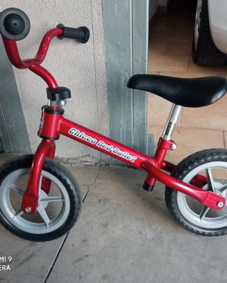 bici della chicco 