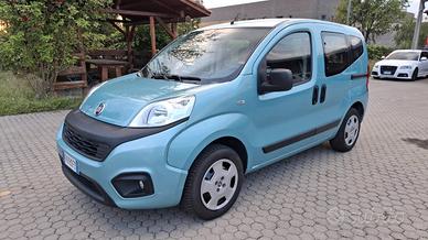 Fiat Qubo 1.4 8v natural power Lounge 70cv