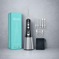 IDROPULSORE DENTALE PORTATILE 