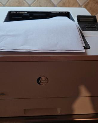 Stampante Hp laserjet 402n