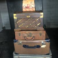 Valigie vintage