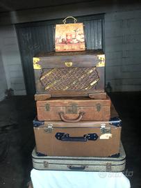 Valigie vintage