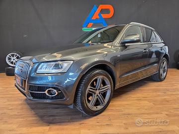 Audi Q5 2.0 tdi Advanced Plus quattro 177cv s-tron