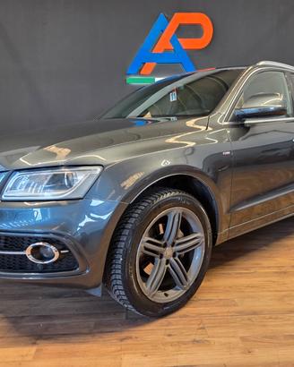 Audi Q5 2.0 tdi Advanced Plus quattro 177cv s-tron