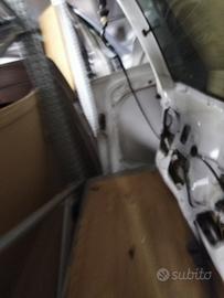 Portellone nudo SEAT IBIZA del 2008