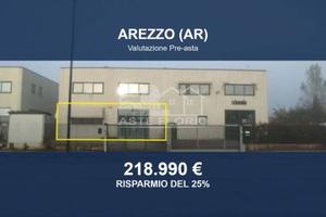 Immobile in asta di 455 m² a Arezzo