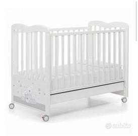 Lettino culla Foppapedretti Dolce Stella