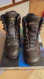 Scarponi da montagna 