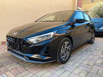 Hyundai i20  1.0 T-GDi  Turbo Benz. da 90 CV, Km.0