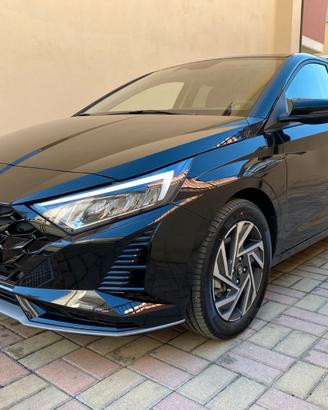 Hyundai i20  1.0 T-GDi  Turbo Benz. da 90 CV, Km.0