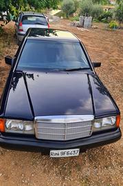 Mercedes 190 classico