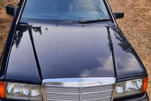 Mercedes 190 classico