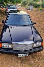 Mercedes 190 perfetto