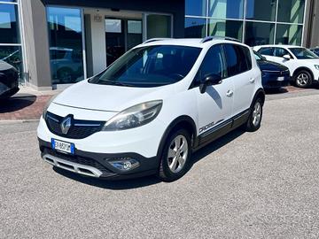 RENAULT Scenic Scénic XMod Cross 1.5 dCi 110CV E