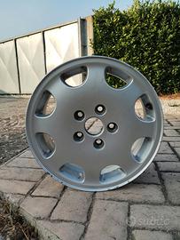 Cerchi in Lega originali Audi 15"