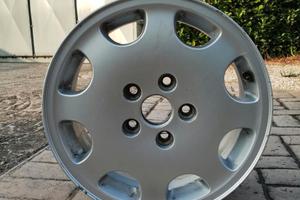 Cerchi in Lega originali Audi 15"