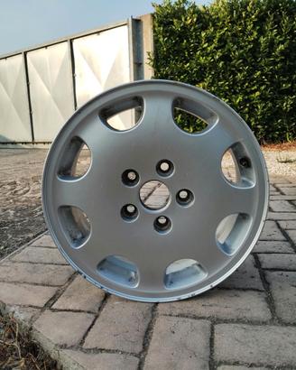 Cerchi in Lega originali Audi 15"