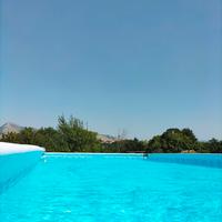 piscina fuori terra 10X5 un anno di vita 