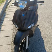 Scooter motorino
