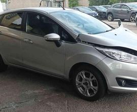 FORD Fiesta 1.5 TDCi TITANIUM INCIDENTATA