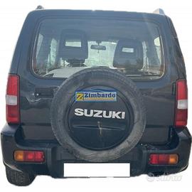 PORTELLONE POSTERIORE SUZUKI JIMNY DEL 2008