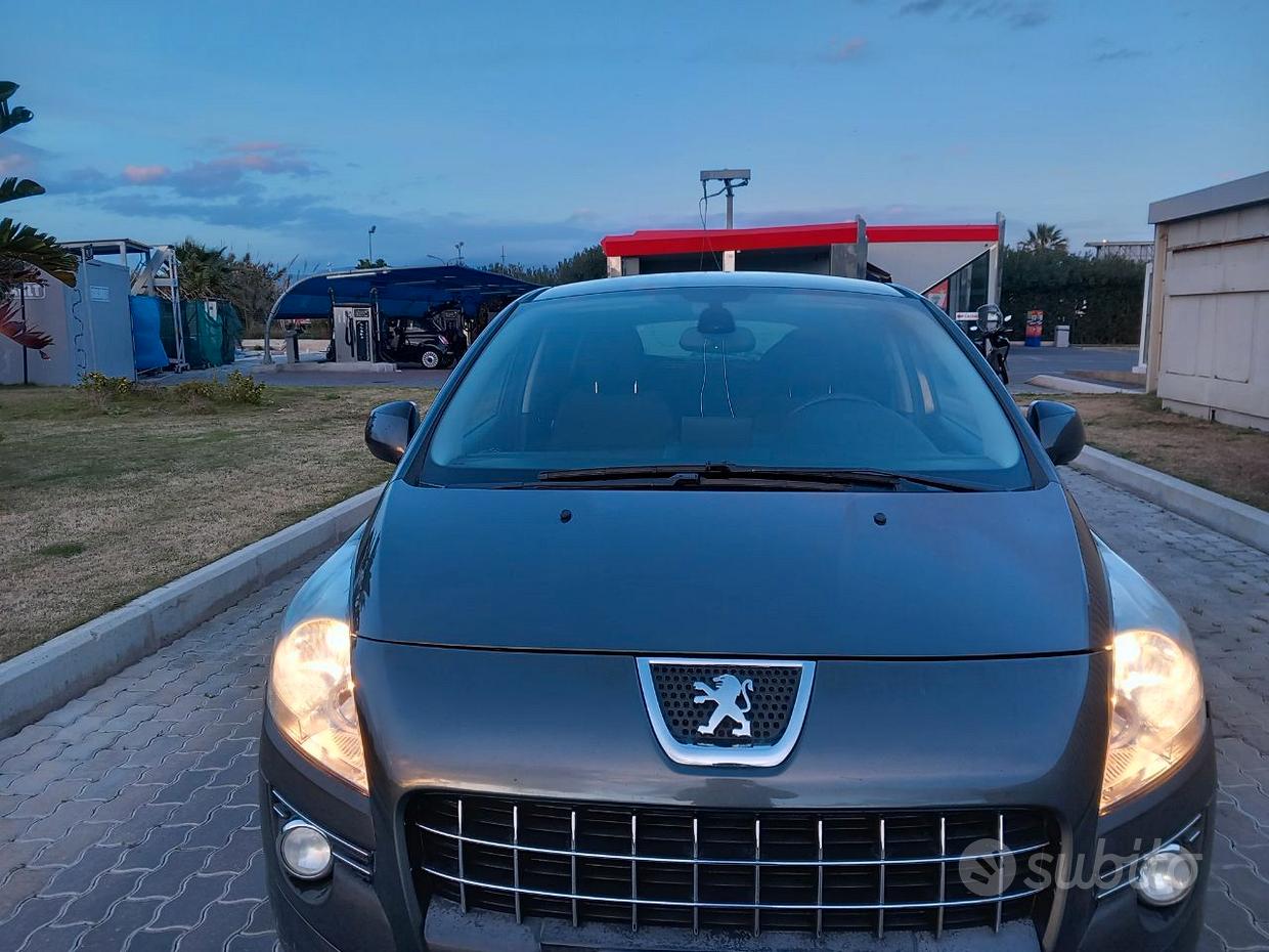 PEUGEOT 3008 1.6 HDI 112CV BUSINESS ANNO 2012