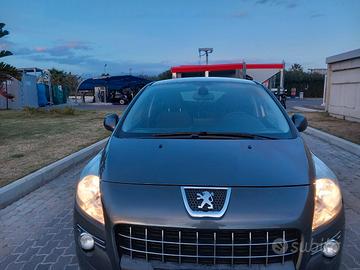 PEUGEOT 3008 1.6 HDI 112CV BUSINESS ANNO 2012