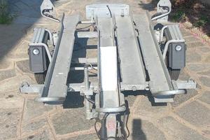 Rimorchio Porta Moto