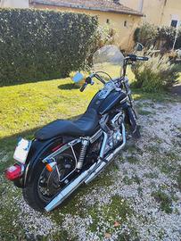 Harley davidson super glide