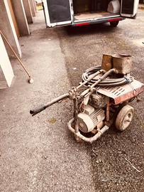 Macchina da intonaco