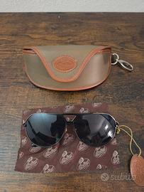 Occhiali Vintage Aviator Indian Motorcycle 